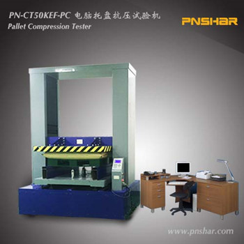 <b>Pallets Compression Tester</b>