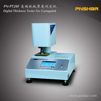 <b>Digital Paperboard Thickness Tester</b>