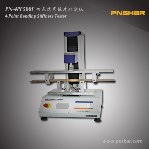 4-Point Bending Stiffness Tester